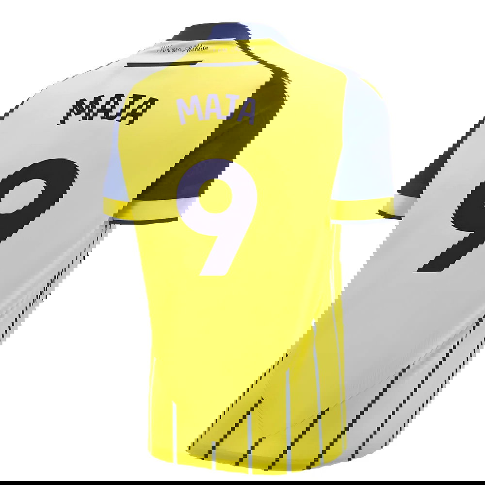 2024-2025 West Brom WBA Albion Away Shirt (Maja 9)