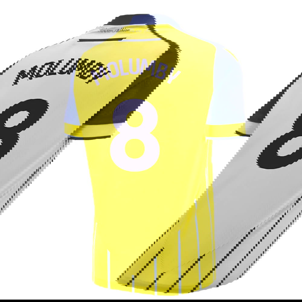 2024-2025 West Brom WBA Albion Away Shirt (Molumby 8)