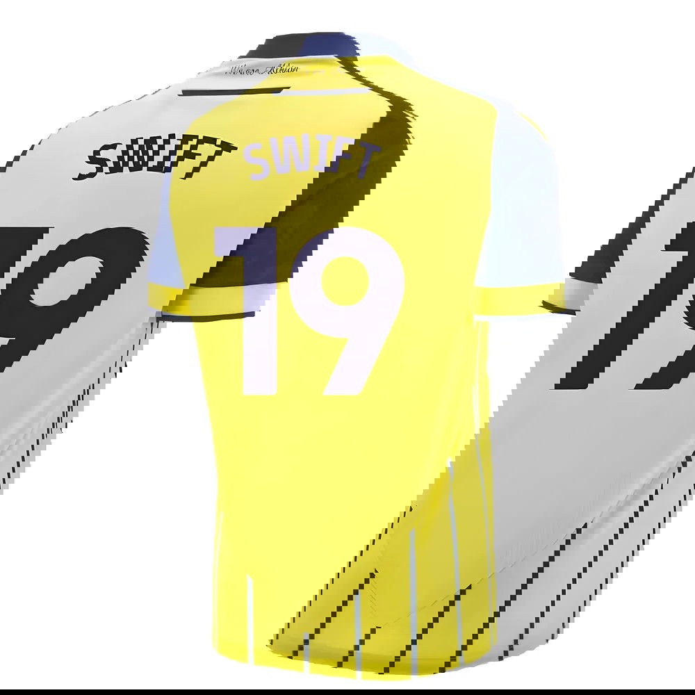 2024-2025 West Brom WBA Albion Away Shirt (Swift 19)