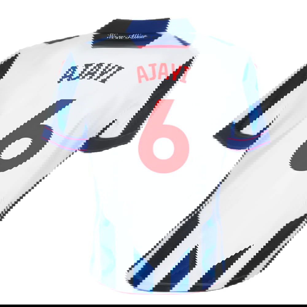 2024-2025 West Brom WBA Home Shirt (Ajayi 6)