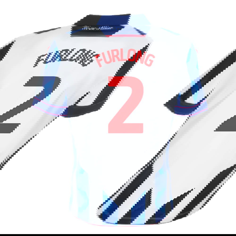 2024-2025 West Brom WBA Home Shirt (Furlong 2)