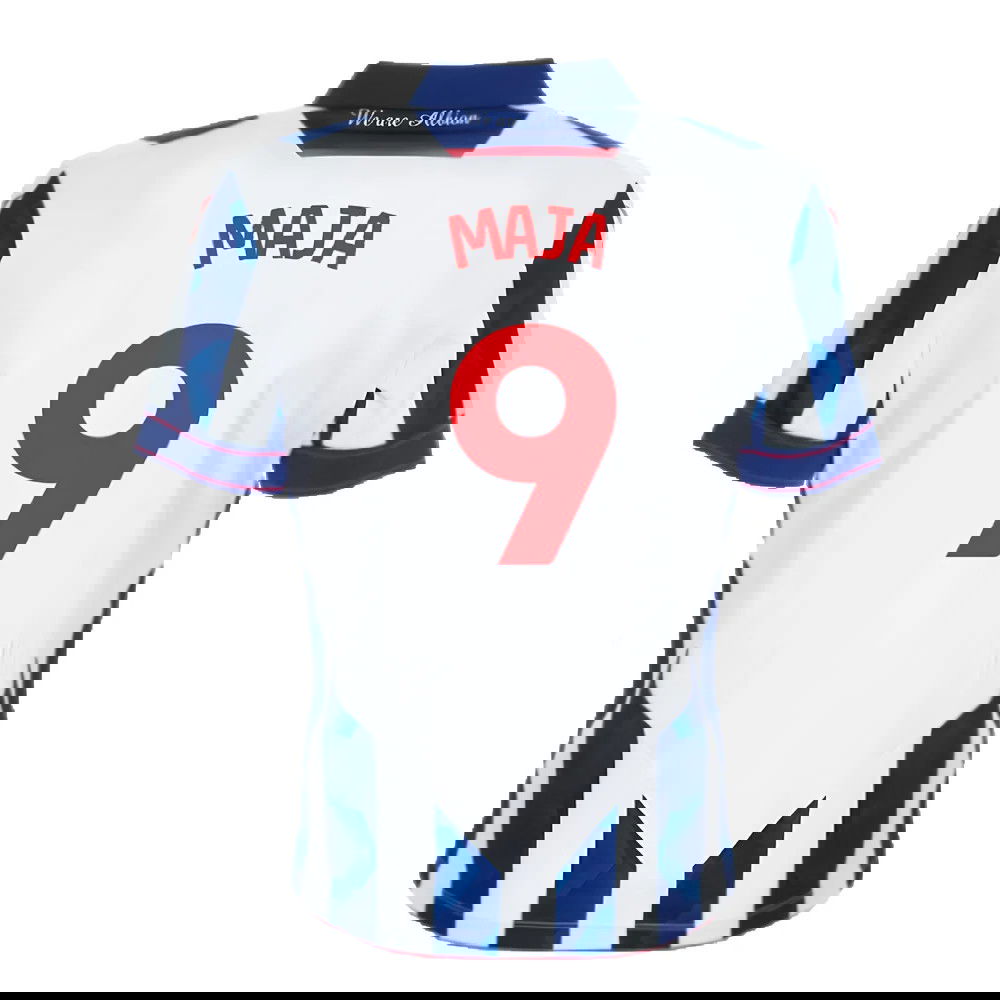 2024-2025 West Brom WBA Home Shirt (Maja 9)