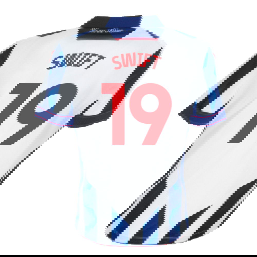 2024-2025 West Brom WBA Home Shirt (Swift 19)