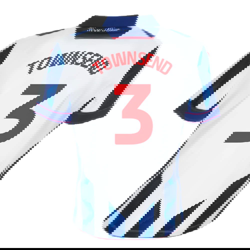 2024-2025 West Brom WBA Home Shirt (Townsend 3)