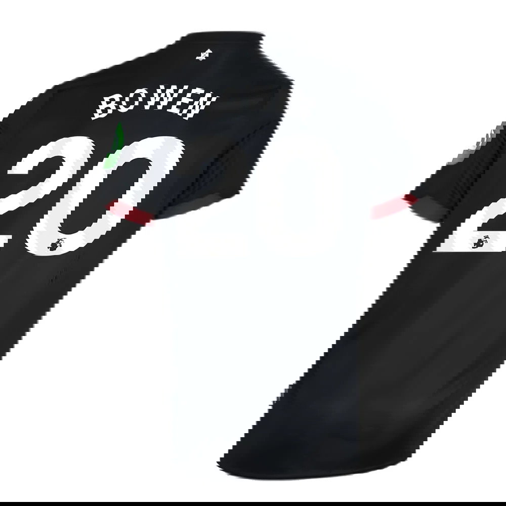 2024-2025 West Ham Away Shirt (Bowen 20)