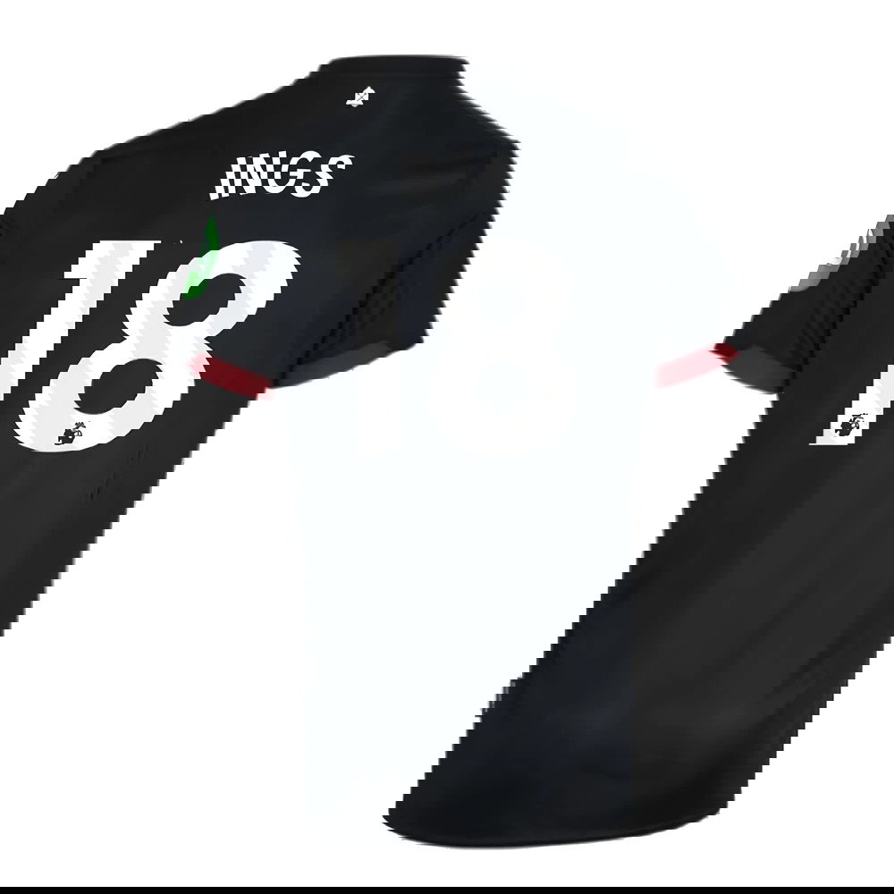 2024-2025 West Ham Away Shirt (Ings 18)