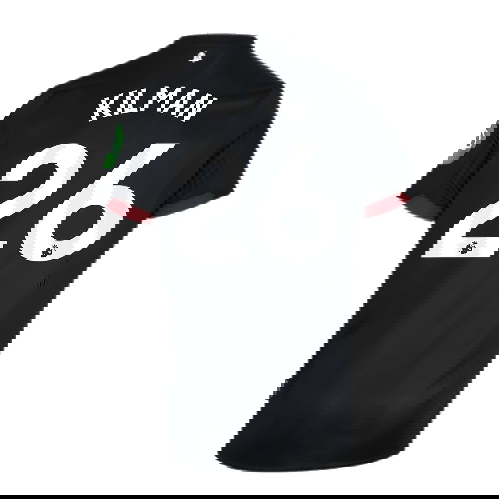 2024-2025 West Ham Away Shirt (Kids) (Kilman 26)