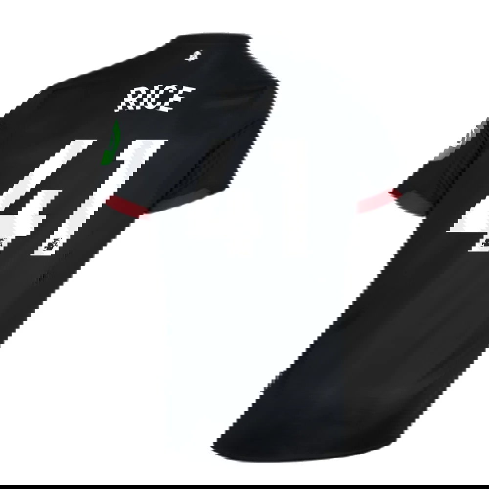 2024-2025 West Ham Away Shirt (Kids) (Rice 41)