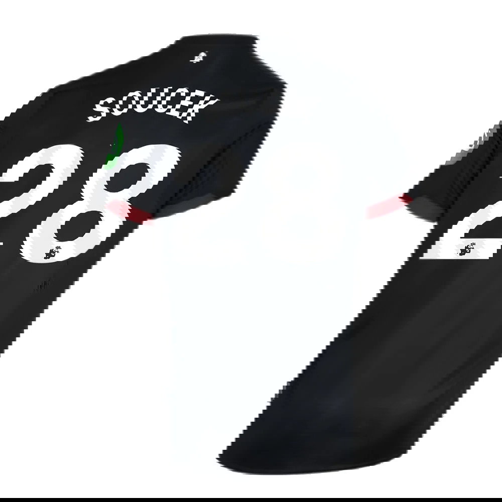 2024-2025 West Ham Away Shirt (Kids) (Soucek 28)
