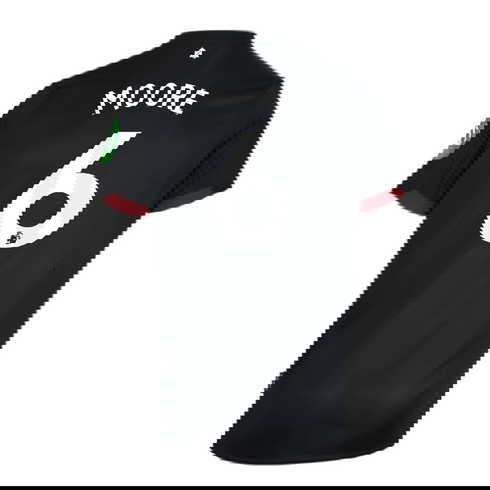 2024-2025 West Ham Away Shirt (Moore 6)