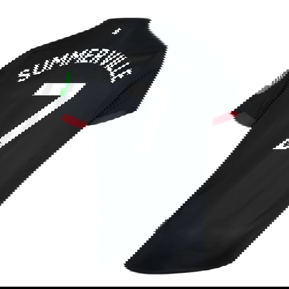 2024-2025 West Ham Away Shirt (Summerville 7)
