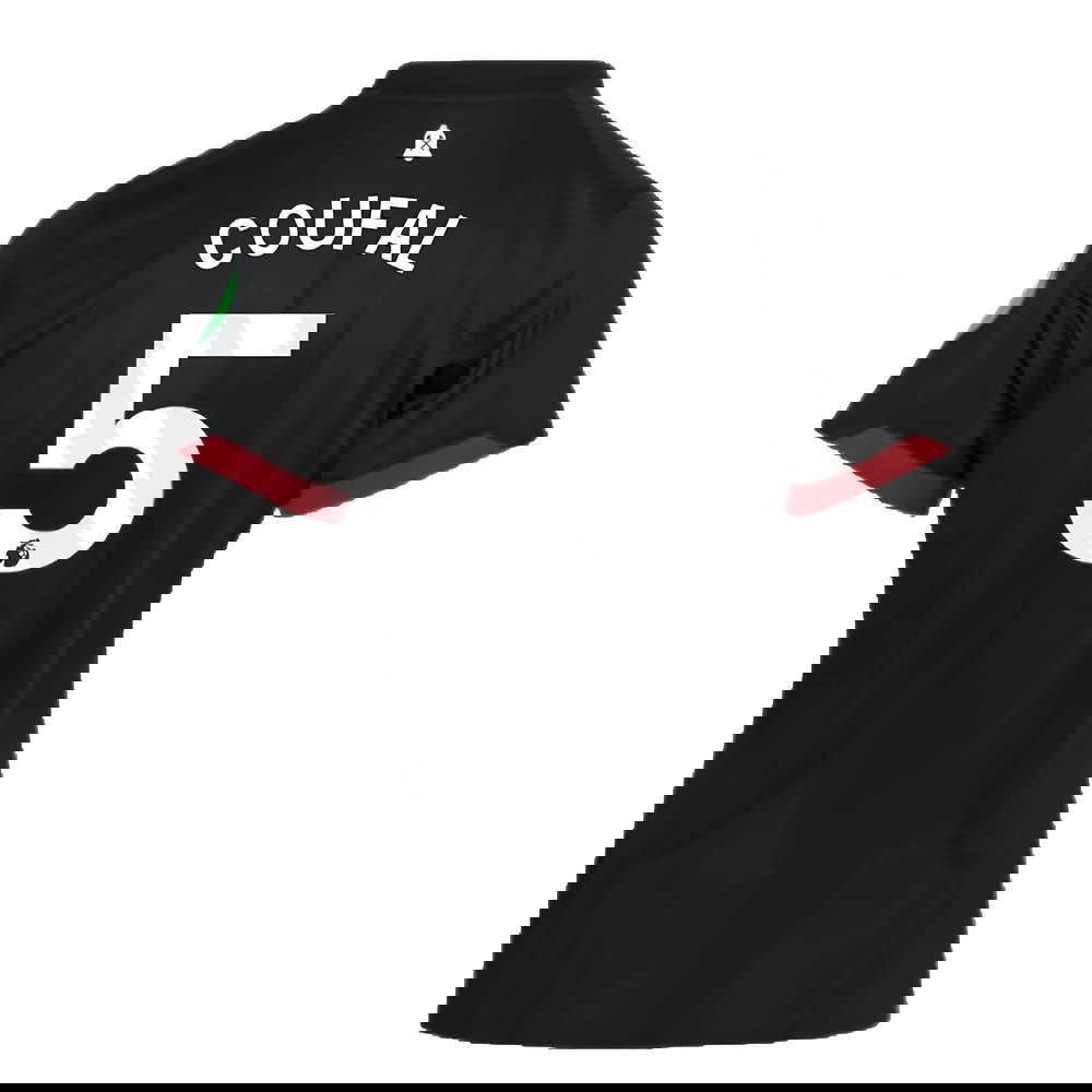 2024-2025 West Ham Away Shirt (Womens) (Coufal 5)
