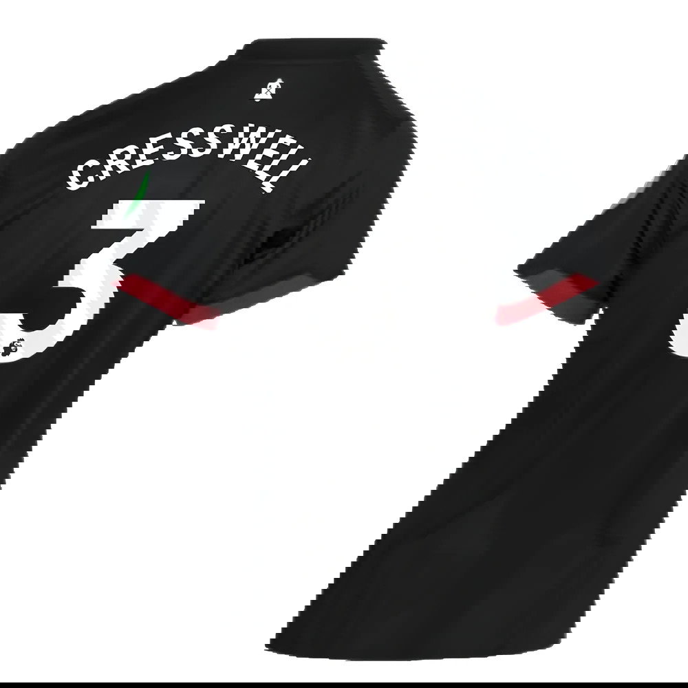 2024-2025 West Ham Away Shirt (Womens) (Cresswell 3)