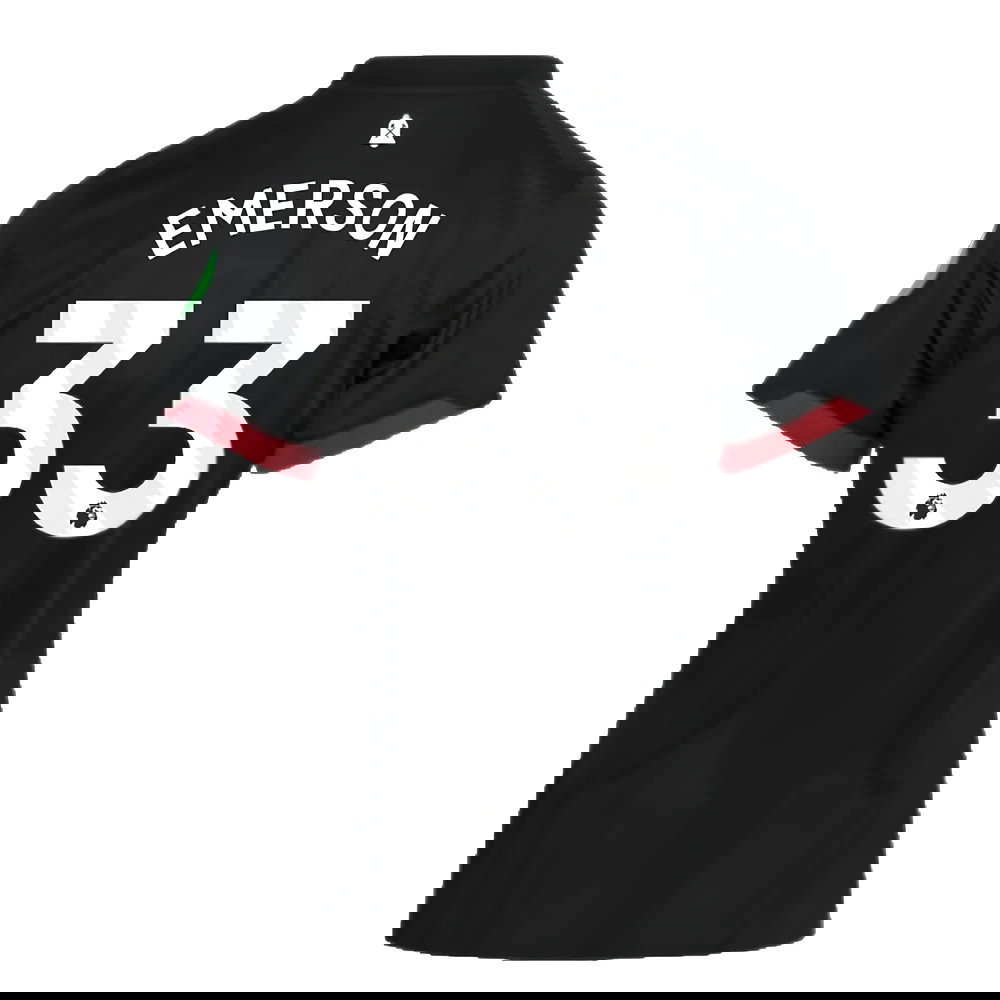 2024-2025 West Ham Away Shirt (Womens) (Emerson 33)