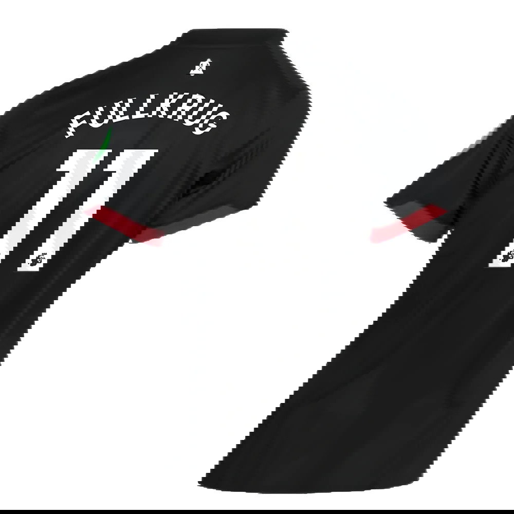 2024-2025 West Ham Away Shirt (Womens) (Fullkrug 11)