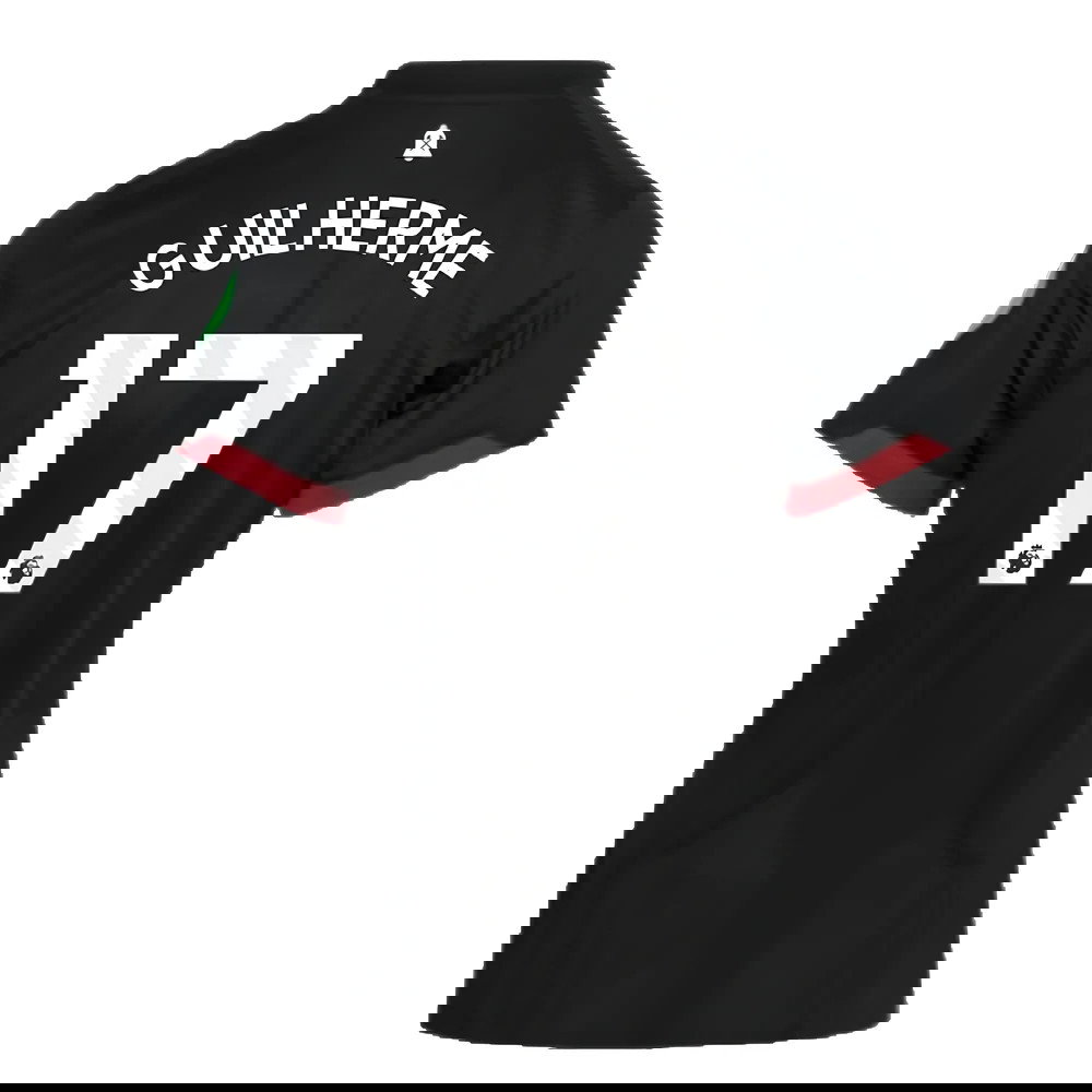 2024-2025 West Ham Away Shirt (Womens) (Guilherme 17)