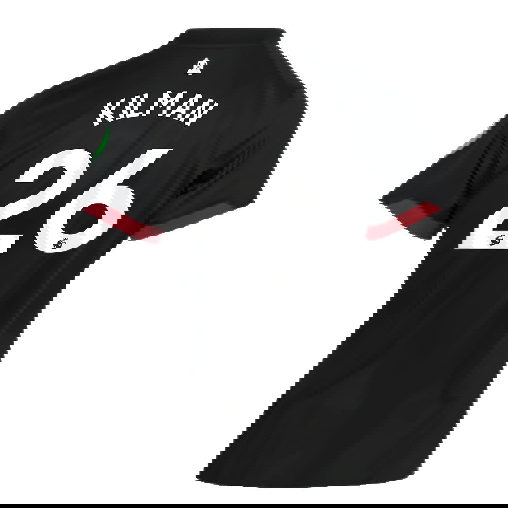 2024-2025 West Ham Away Shirt (Womens) (Kilman 26)