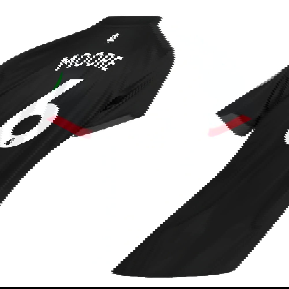 2024-2025 West Ham Away Shirt (Womens) (Moore 6)