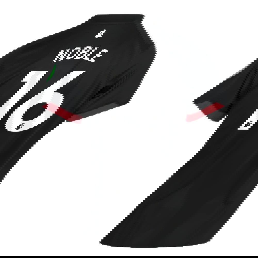 2024-2025 West Ham Away Shirt (Womens) (Noble 16)