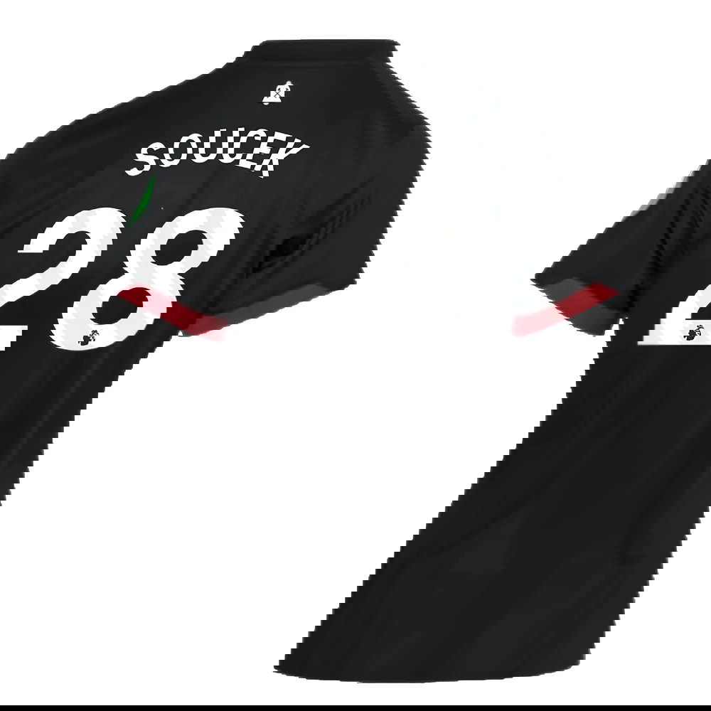 2024-2025 West Ham Away Shirt (Womens) (Soucek 28)