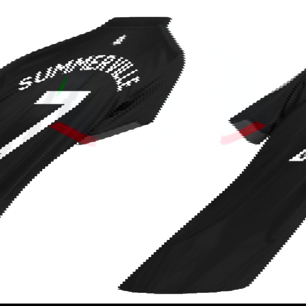 2024-2025 West Ham Away Shirt (Womens) (Summerville 7)