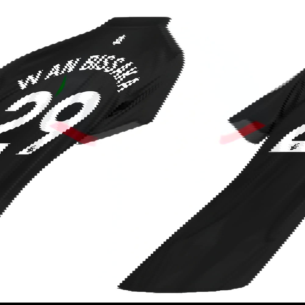 2024-2025 West Ham Away Shirt (Womens) (Wan Bissaka 29)