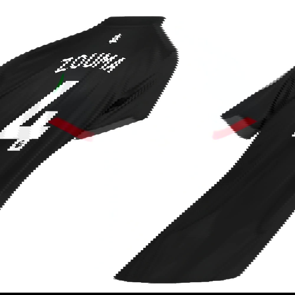 2024-2025 West Ham Away Shirt (Womens) (Zouma 4)