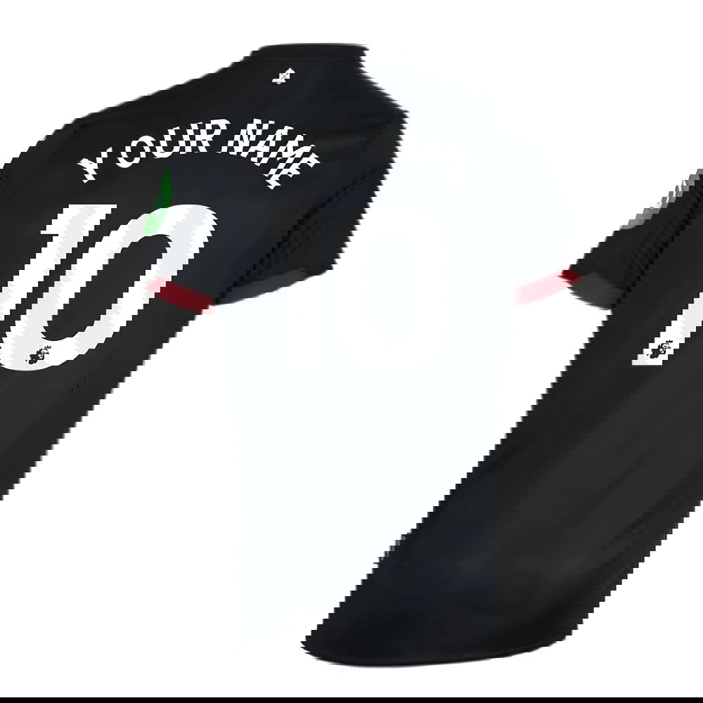 2024-2025 West Ham Away Shirt (Your Name)