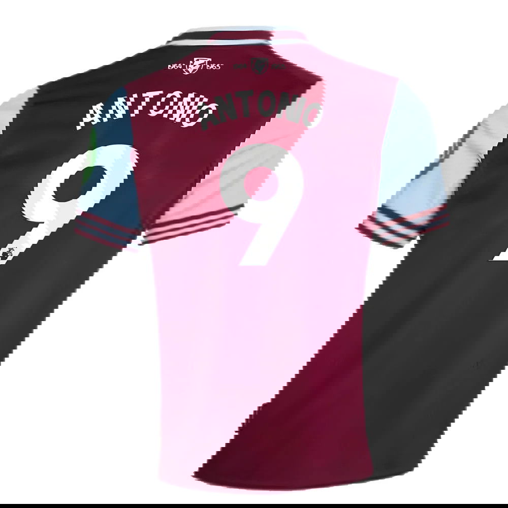 2024-2025 West Ham Home Shirt (Antonio 9)