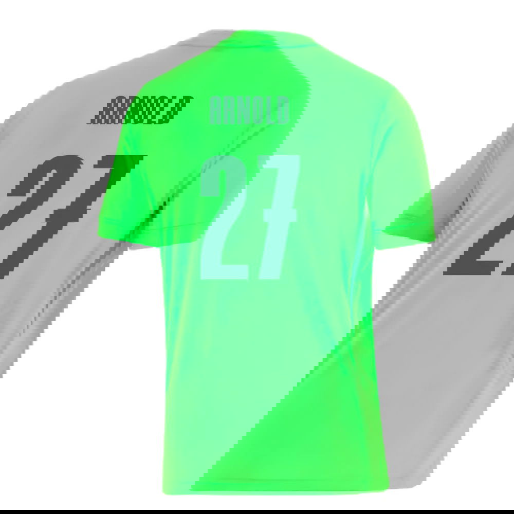 2024-2025 Wolfsburg Home Shirt (Arnold 27)