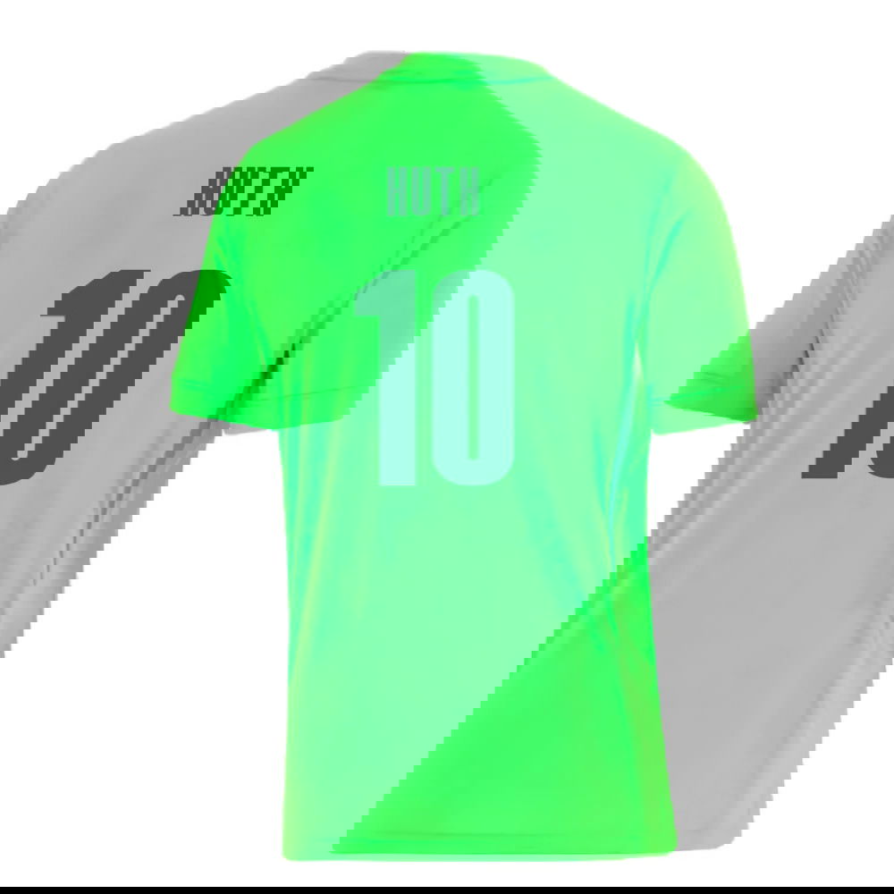 2024-2025 Wolfsburg Home Shirt (Huth 10)