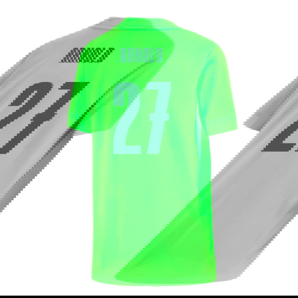 2024-2025 Wolfsburg Home Shirt (Kids) (Arnold 27)