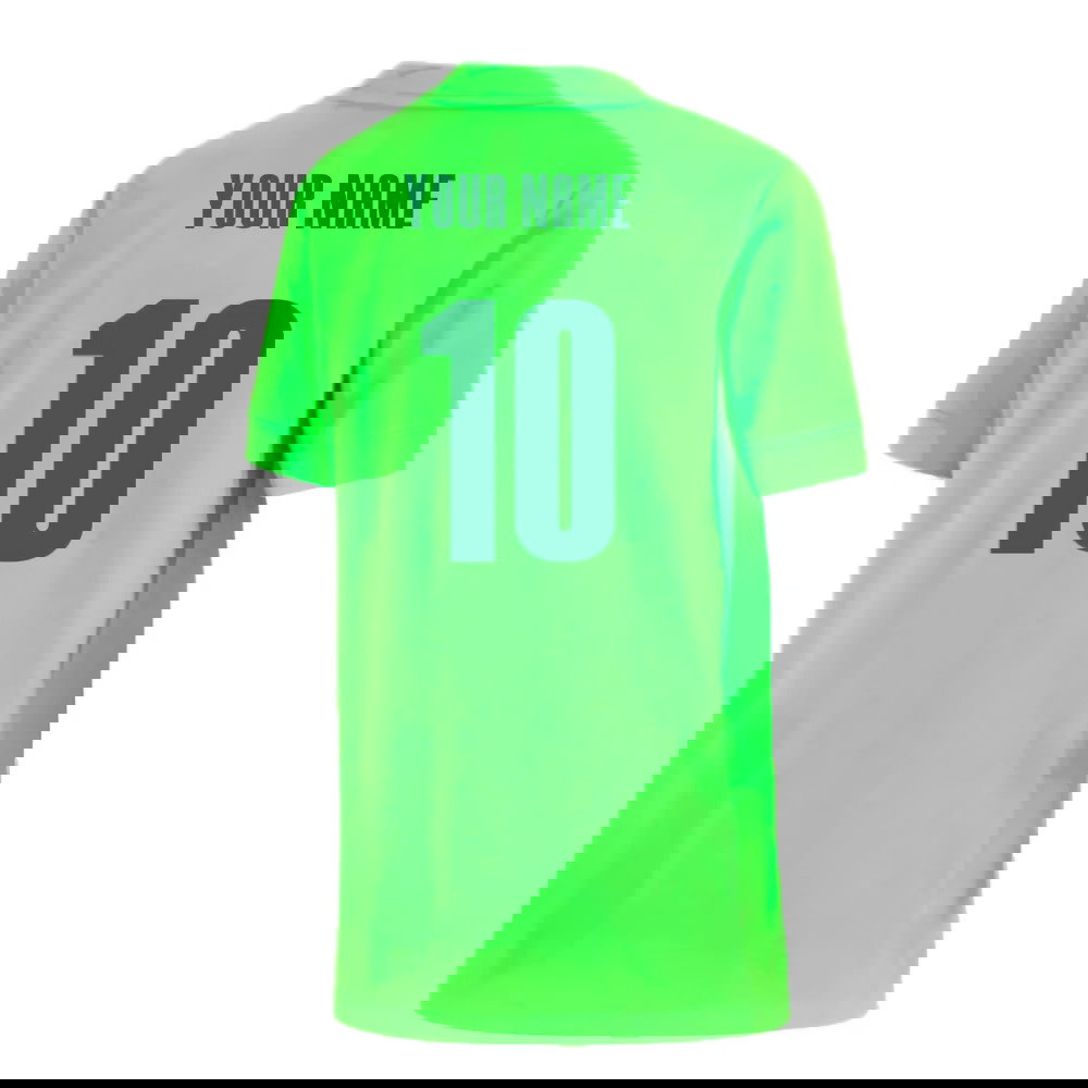 2024-2025 Wolfsburg Home Shirt (Kids) (Your Name)