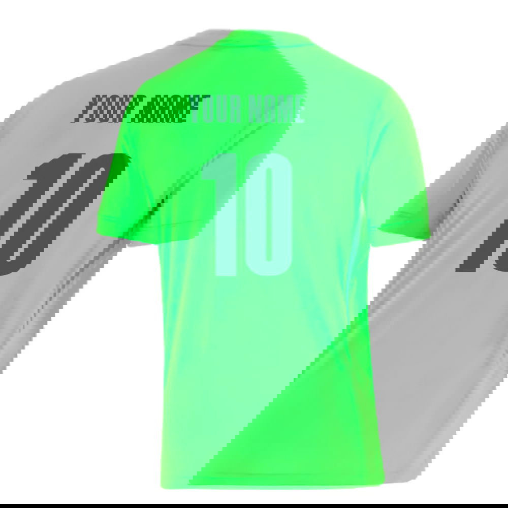 2024-2025 Wolfsburg Home Shirt (Your Name)