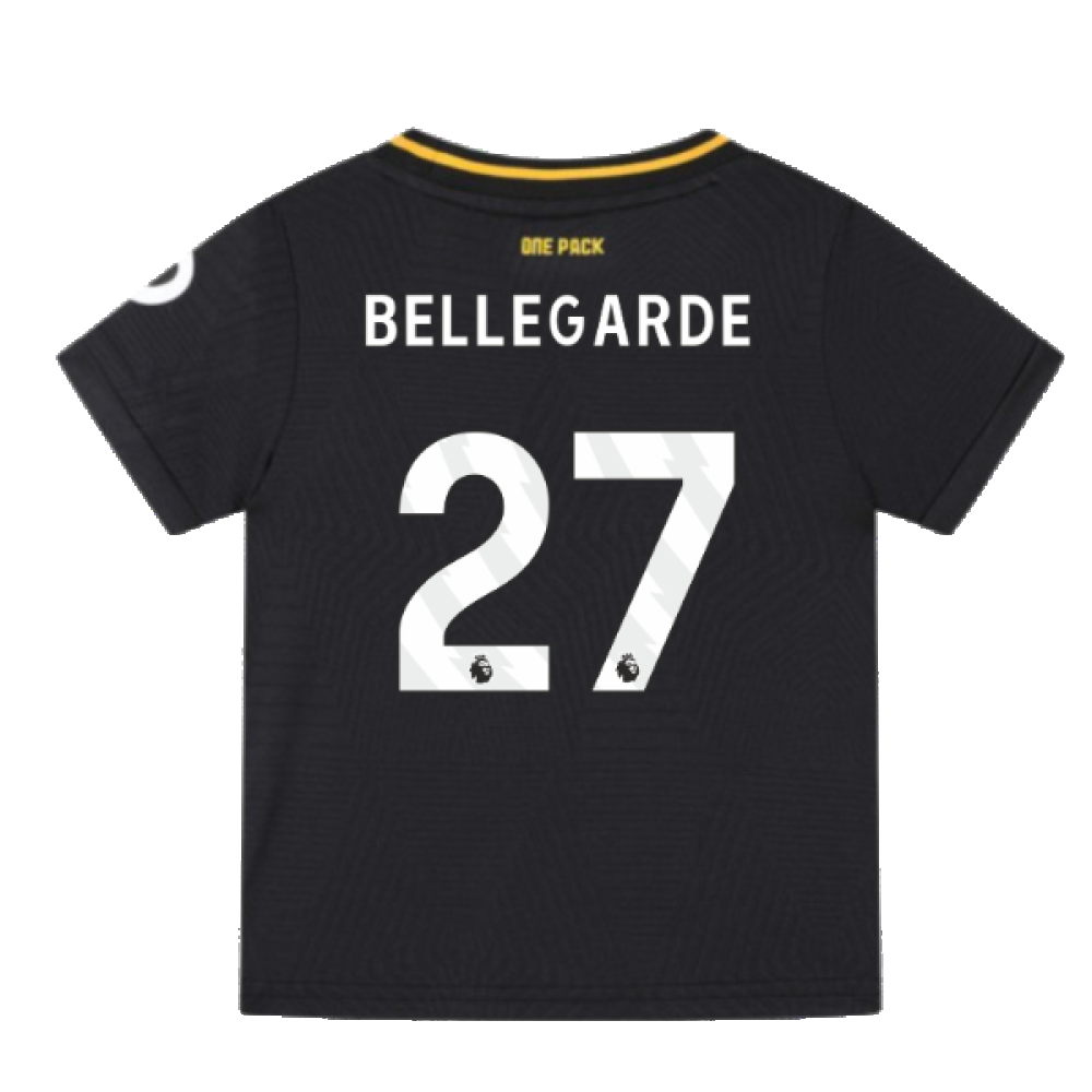 2024-2025 Wolves Away Infant Kit (Bellegarde 27)