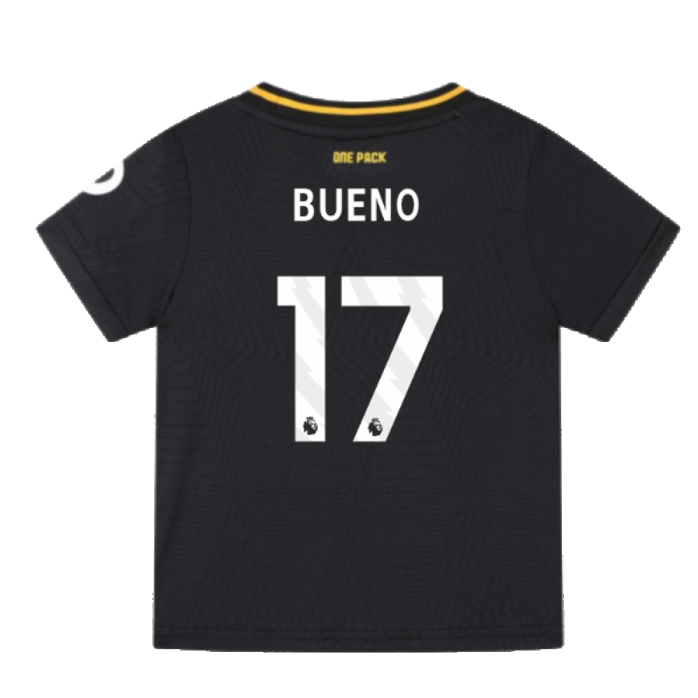 2024-2025 Wolves Away Infant Kit (Bueno 17)