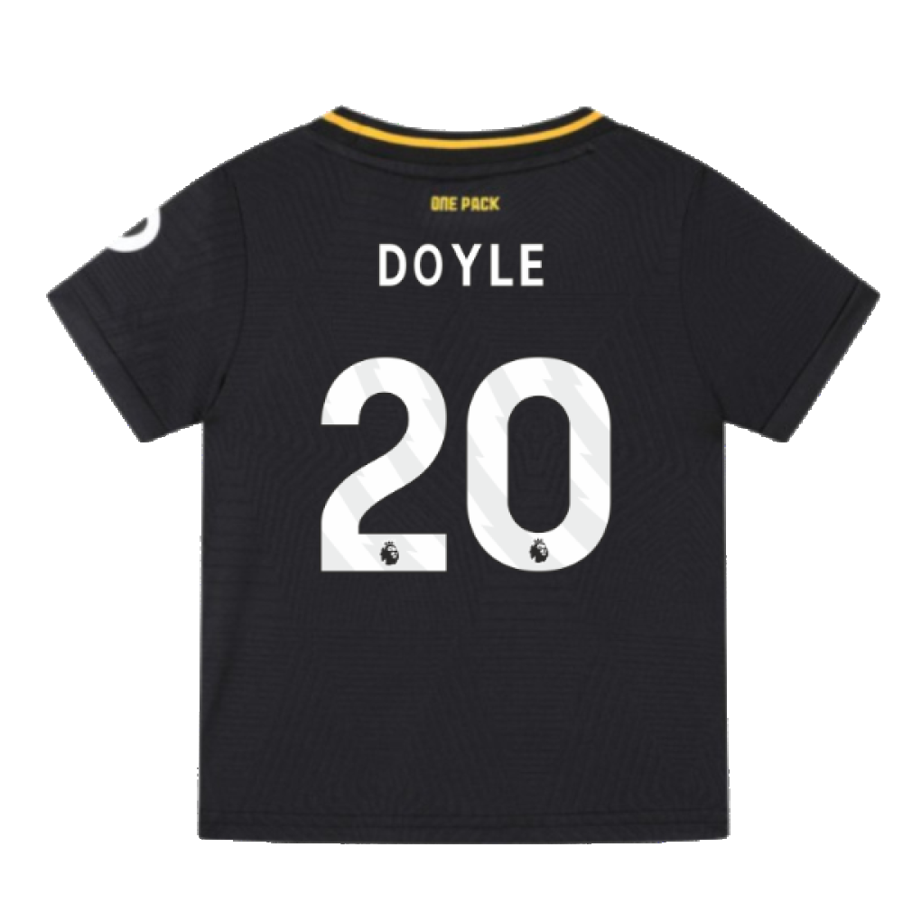 2024-2025 Wolves Away Infant Kit (Doyle 20)