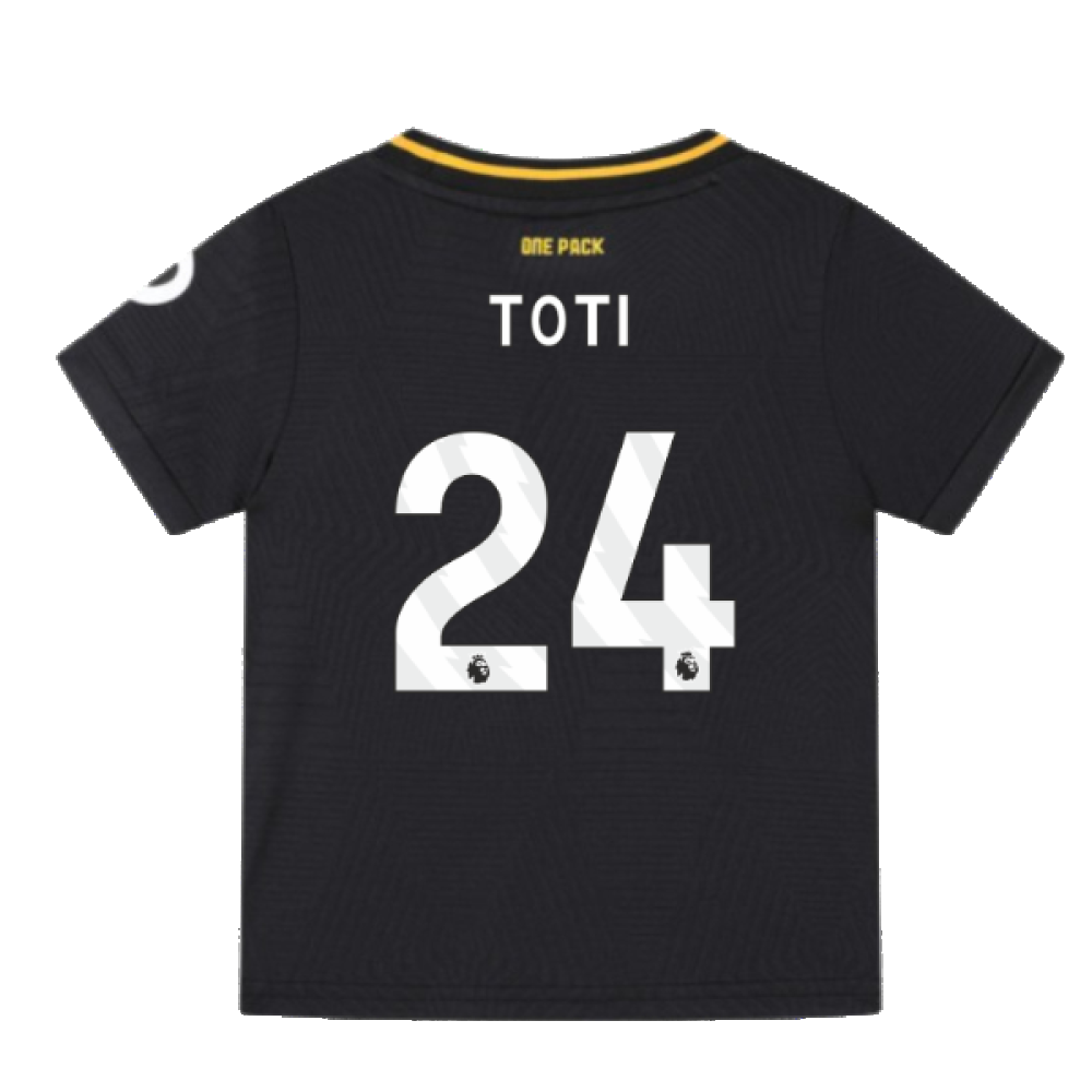 2024-2025 Wolves Away Infant Kit (Toti 24)