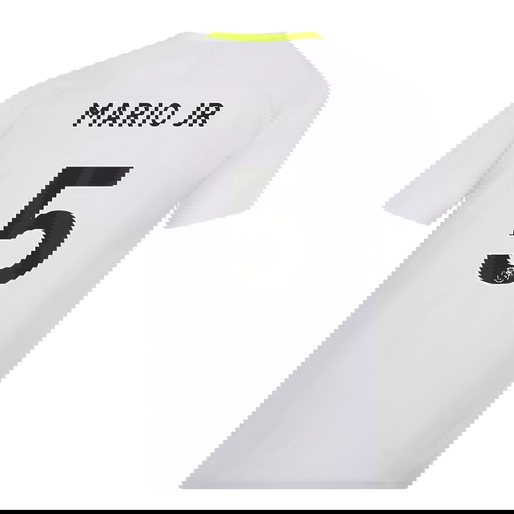 2024-2025 Wolves Players Training Shirt (Grey) (Mario JR 5)