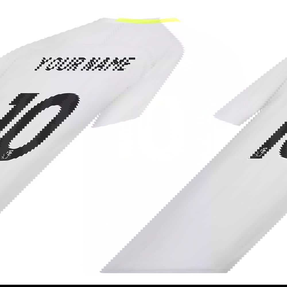 2024-2025 Wolves Players Training Shirt (Grey) (Your Name)