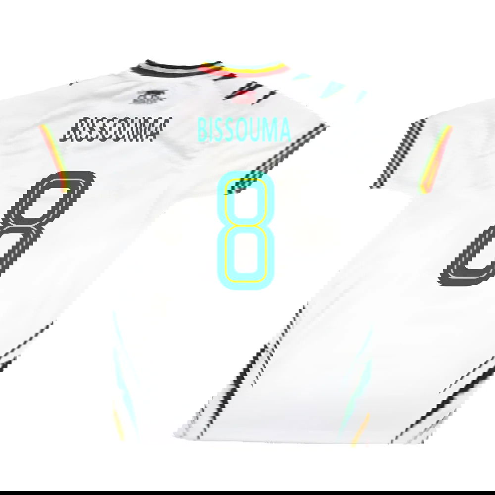 2024 Mali Home Shirt (Bissouma 8)