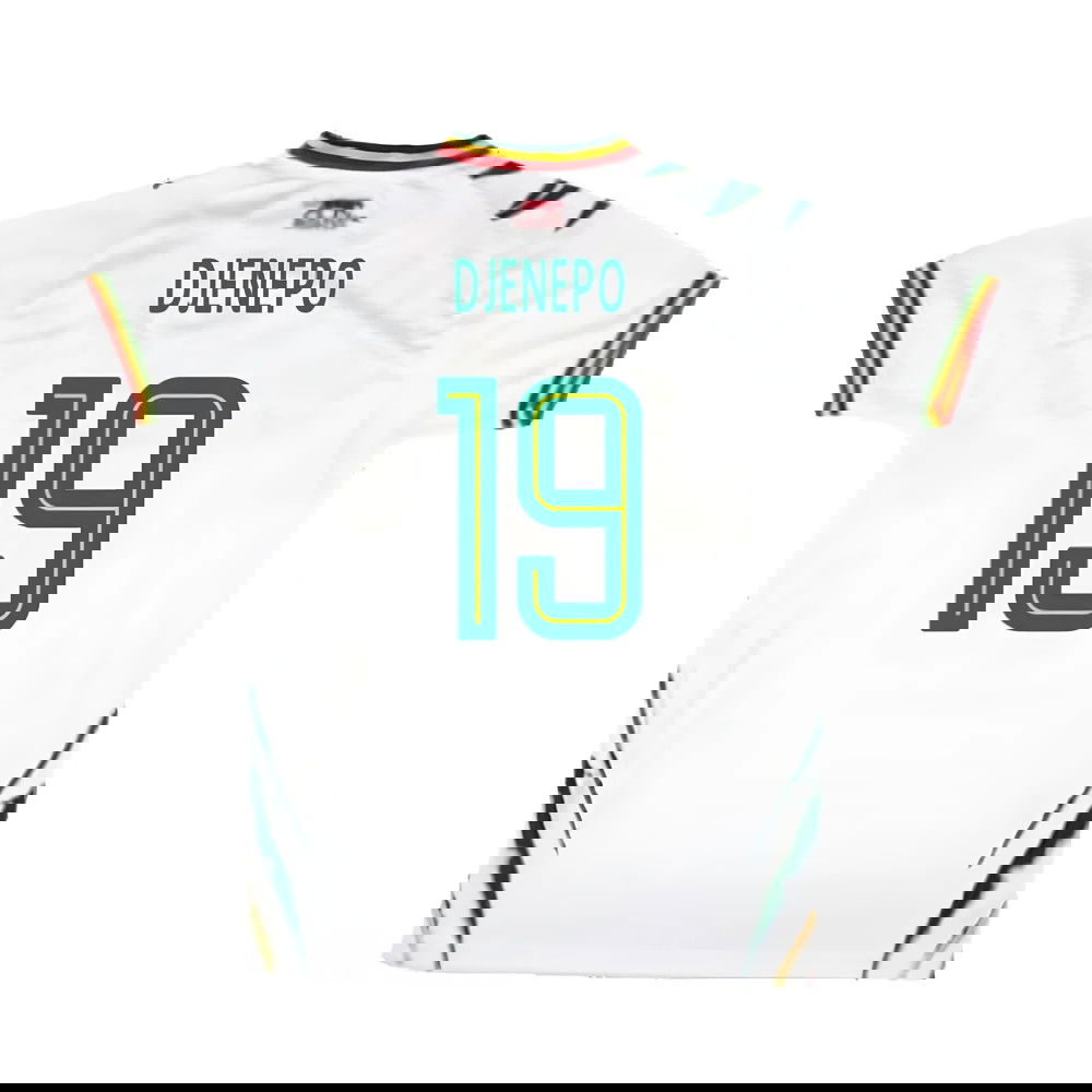 2024 Mali Home Shirt (Djenepo 19)