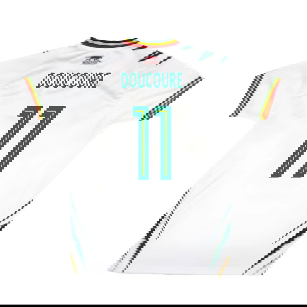 2024 Mali Home Shirt (Doucoure 11)