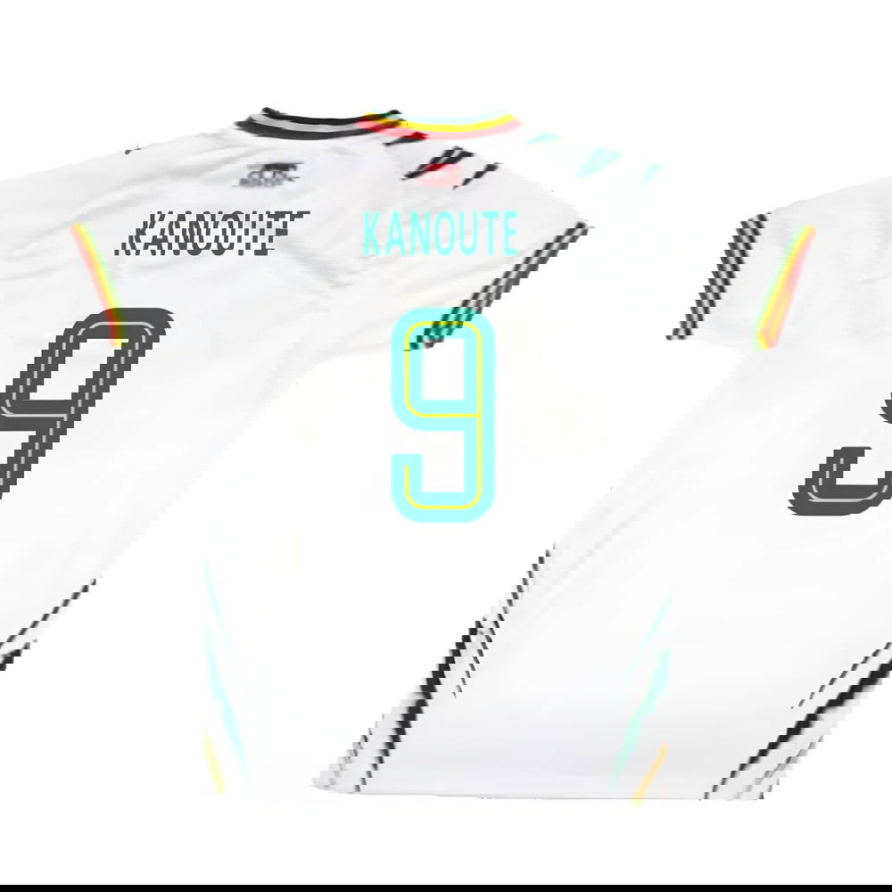 2024 Mali Home Shirt (Kanoute 9)