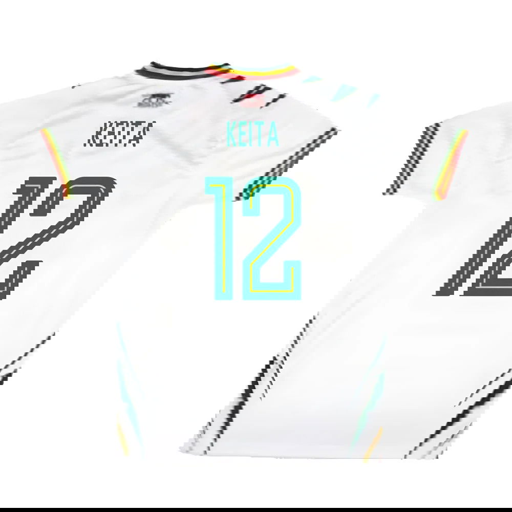 2024 Mali Home Shirt (Keita 12)