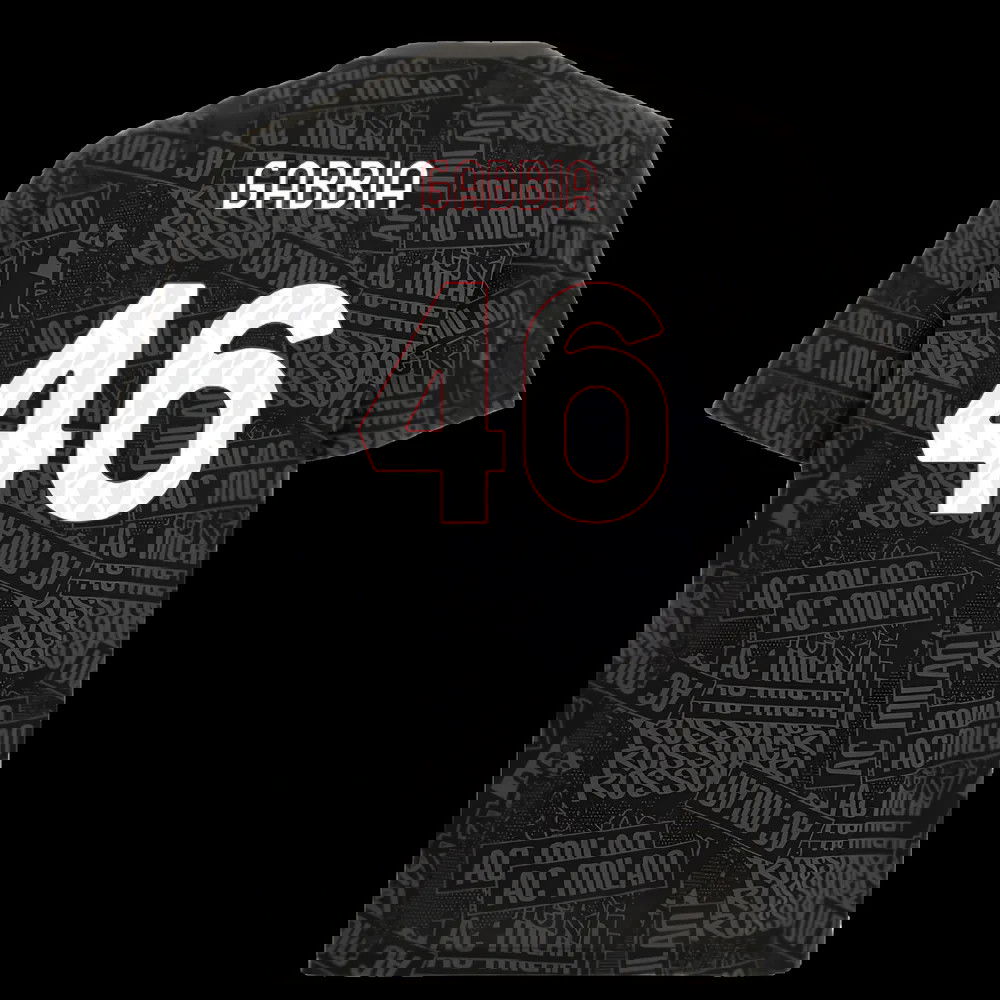 2025-2026 AC Milan ftblCulture Tee AOP (Black) (Gabbia 46)