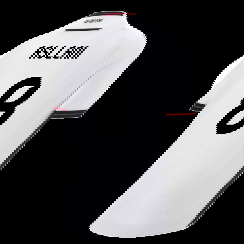 2025-2026 Albania Away Shirt (Asllani 8)