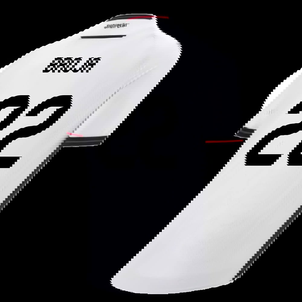 2025-2026 Albania Away Shirt (Broja 22)