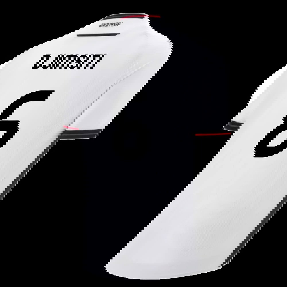 2025-2026 Albania Away Shirt (Djimsiti 6)