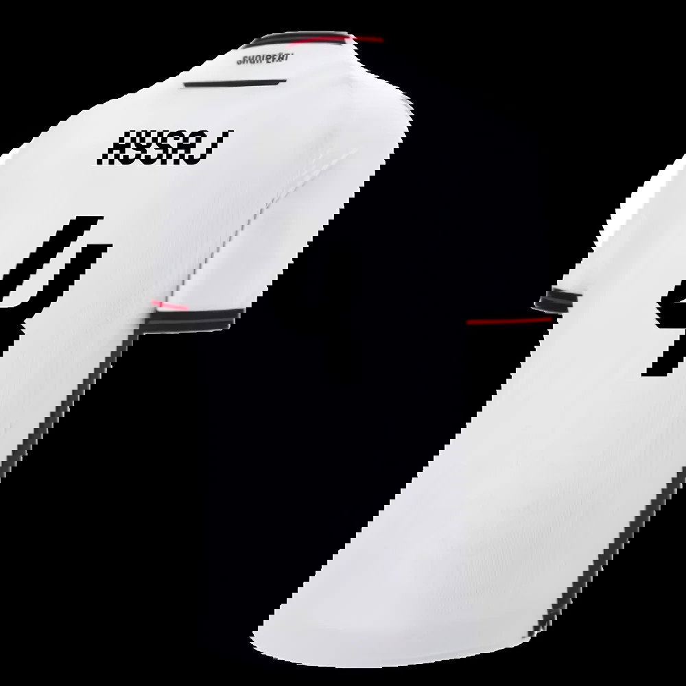 2025-2026 Albania Away Shirt (Hysaj 4)